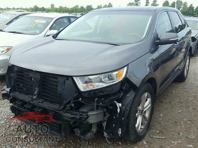 FORD EDGE SEL 2015 - 2FMTK3J95FBB72971