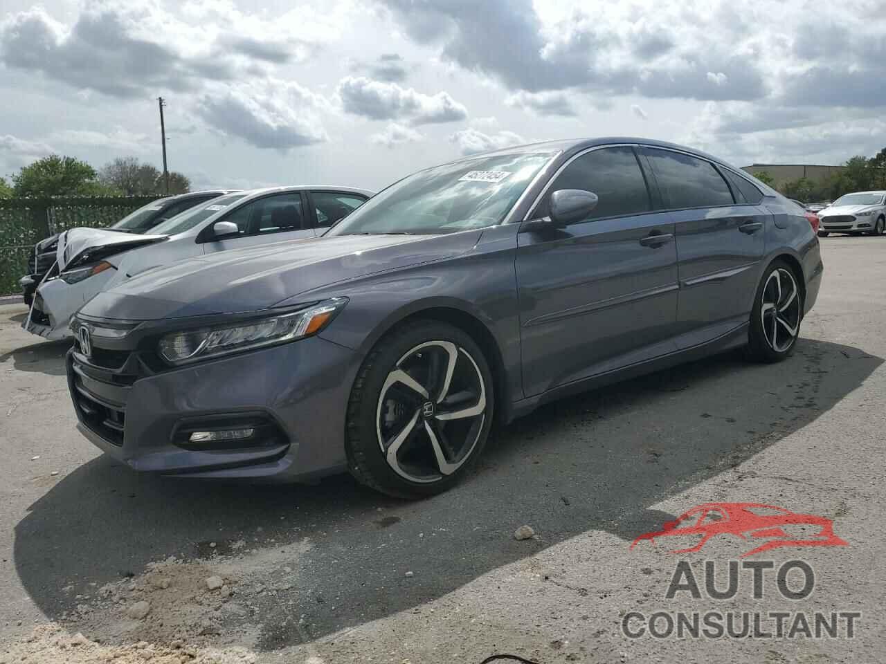 HONDA ACCORD 2020 - 1HGCV1F3XLA028118