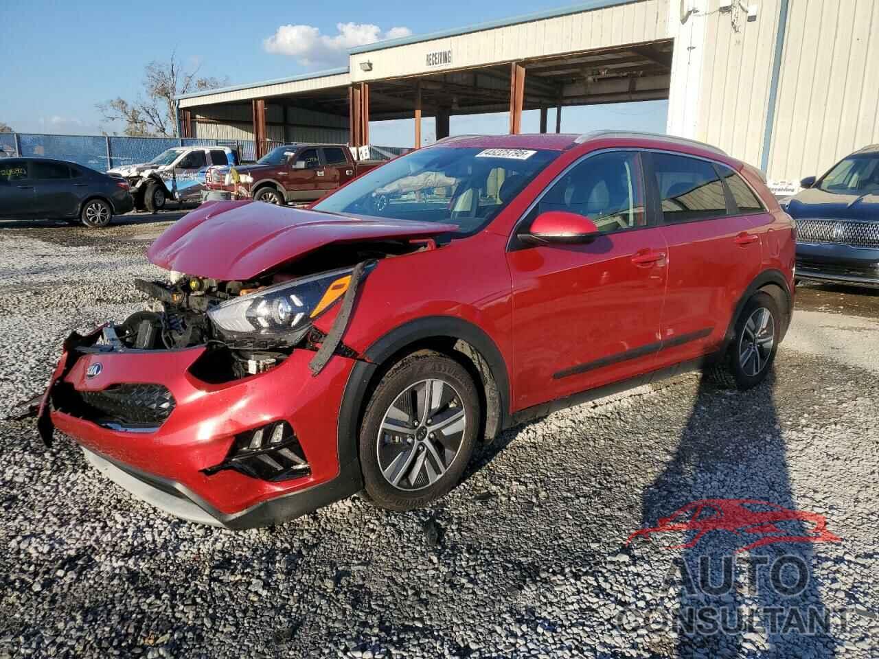 KIA NIRO 2021 - KNDCB3LC9M5470969