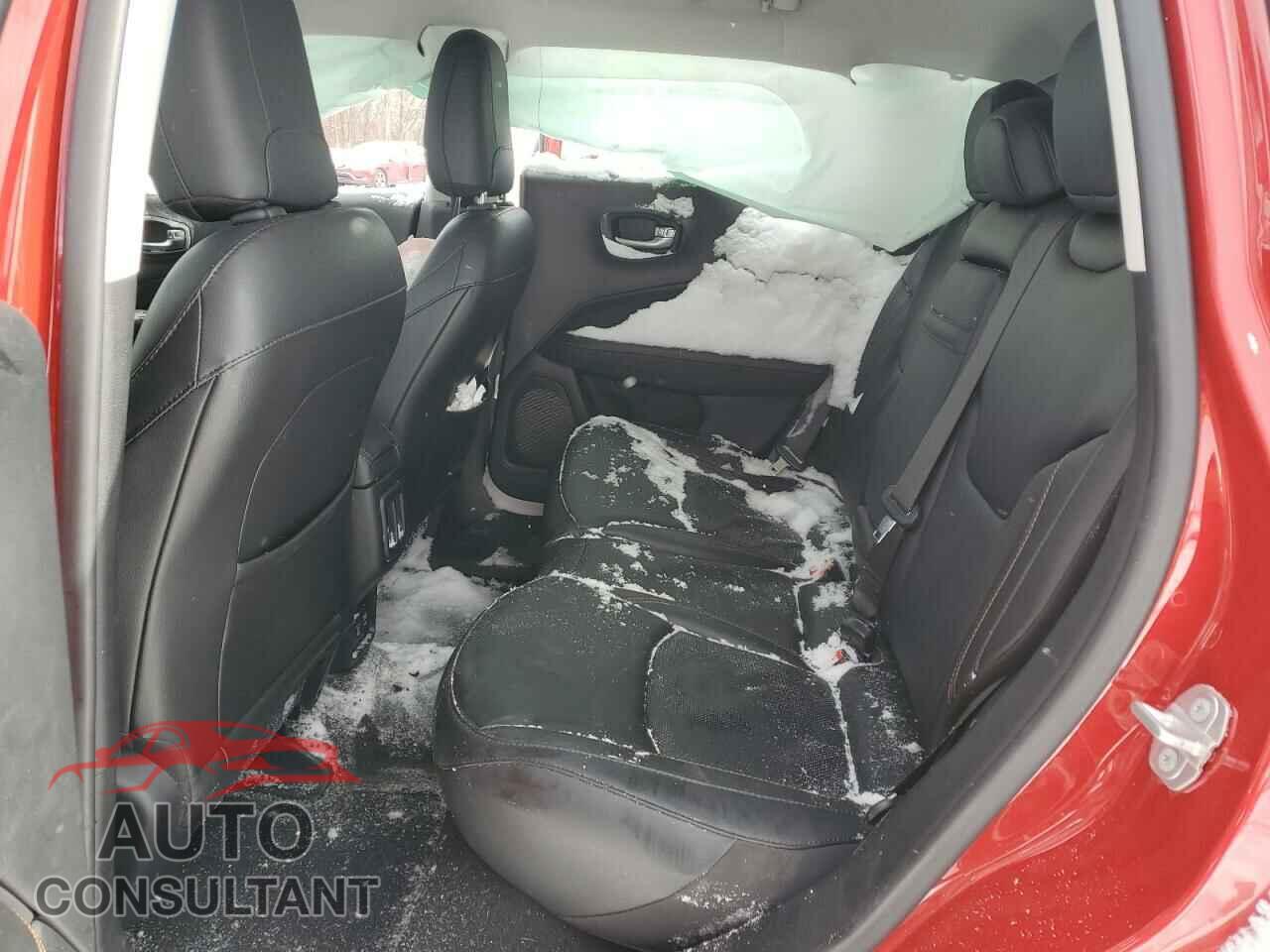 JEEP COMPASS 2020 - 3C4NJDCB9LT155323