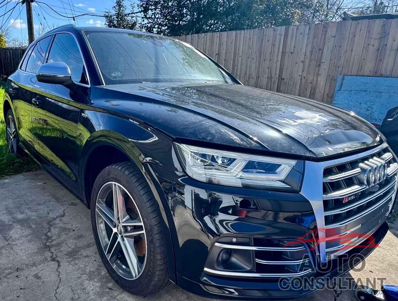 AUDI SQ5 2018 - WA1C4AFY8J2036894