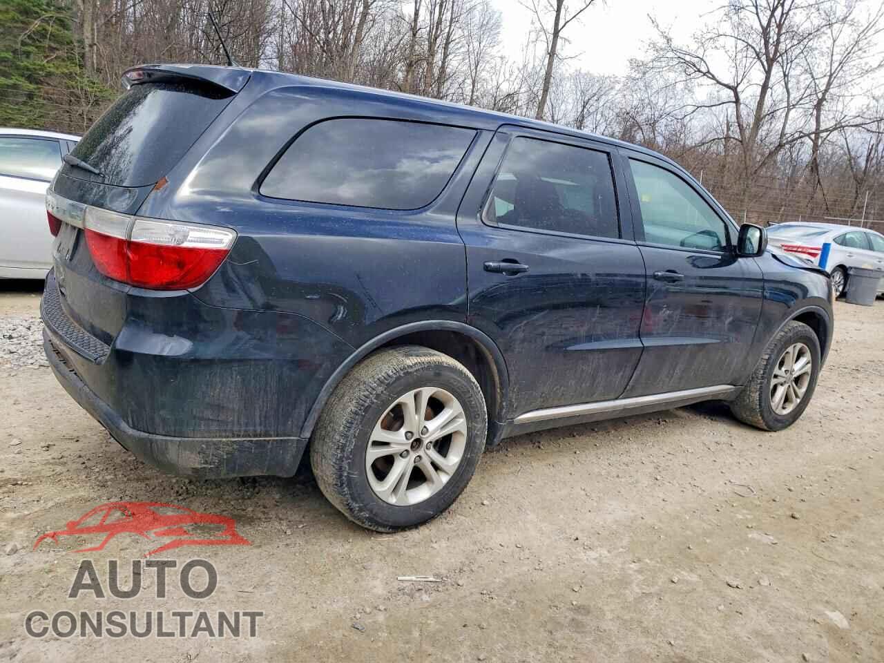 DODGE DURANGO 2011 - 1D4RD2GG7BC653438