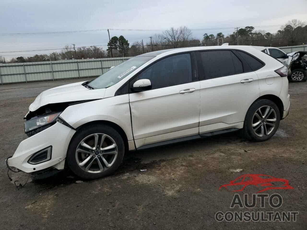 FORD EDGE 2015 - 2FMPK3AP6FBB02315