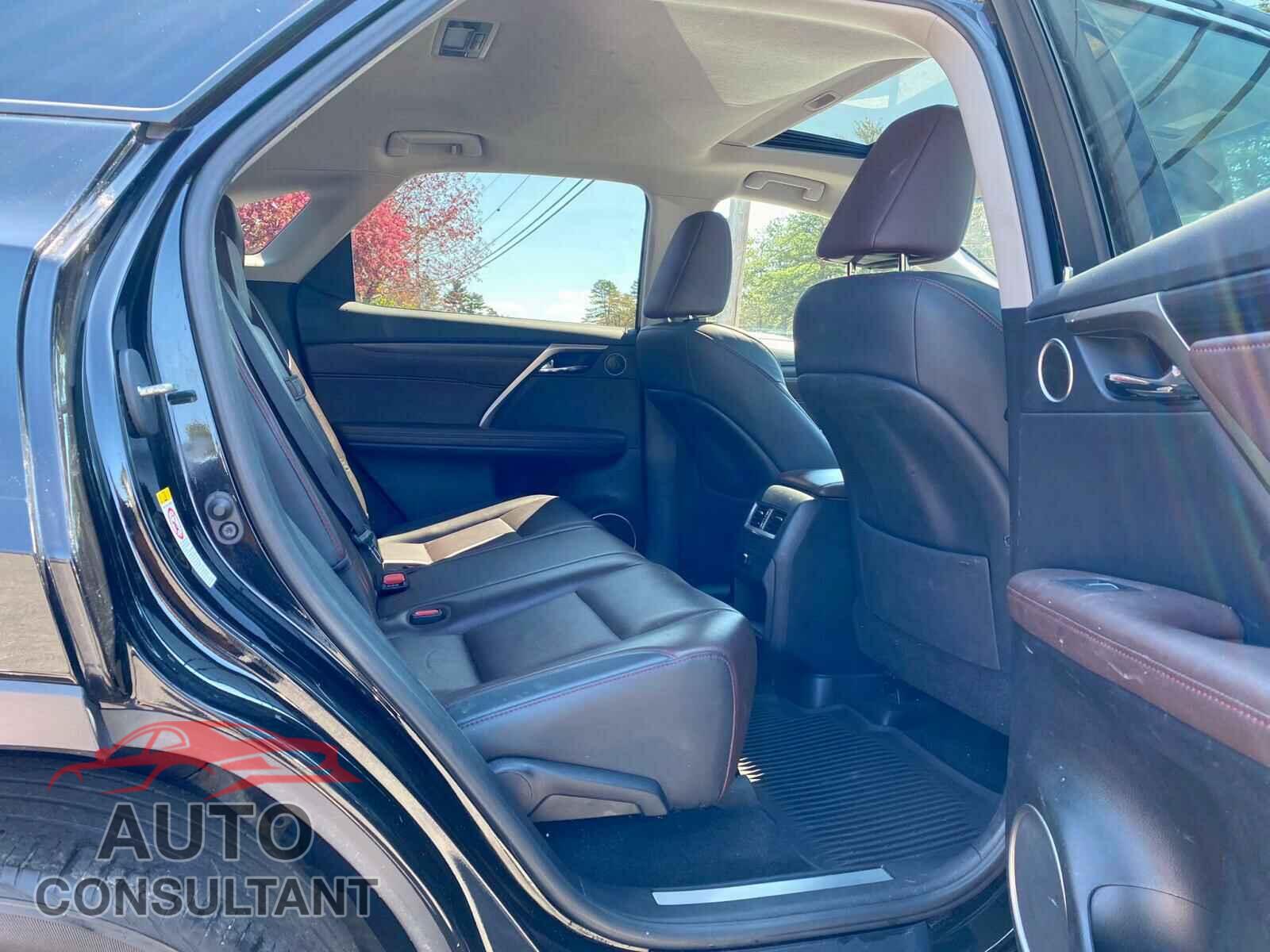LEXUS RX350 2017 - 2T2BZMCA6HC093081