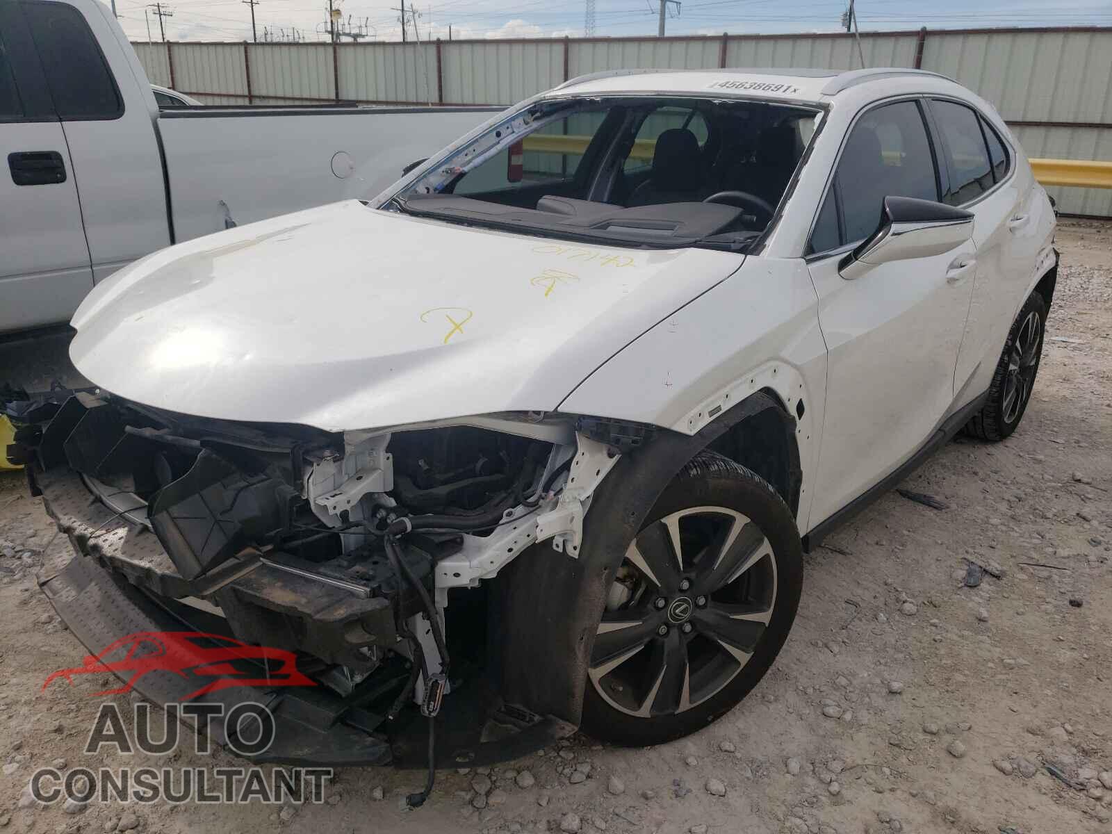 LEXUS UX 200 2019 - JTHY3JBH3K2017142