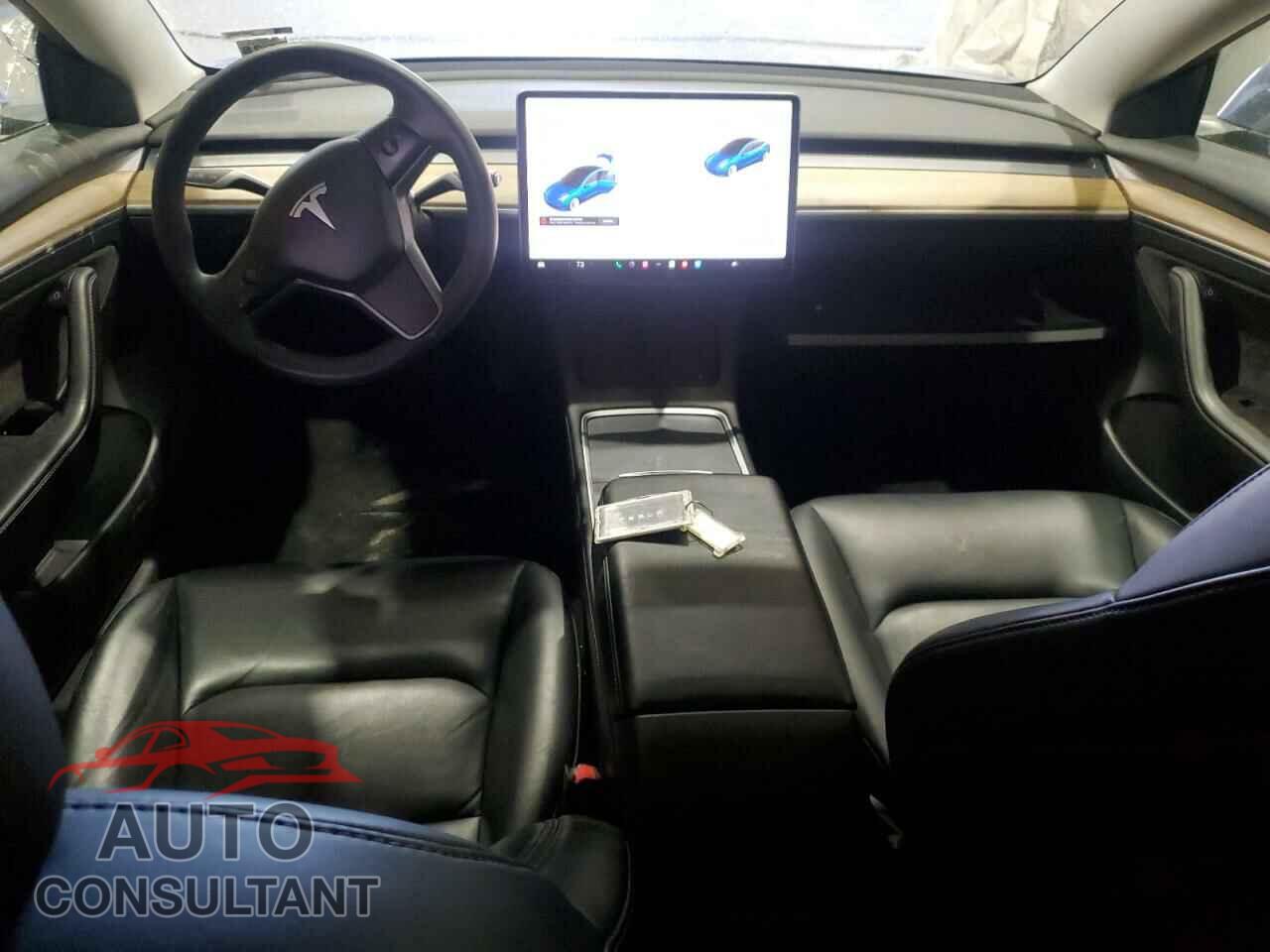 TESLA MODEL 3 2022 - 5YJ3E1EA7NF289926