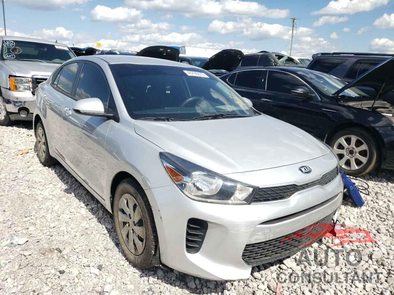 KIA RIO 2019 - 3KPA24AB6KE232909