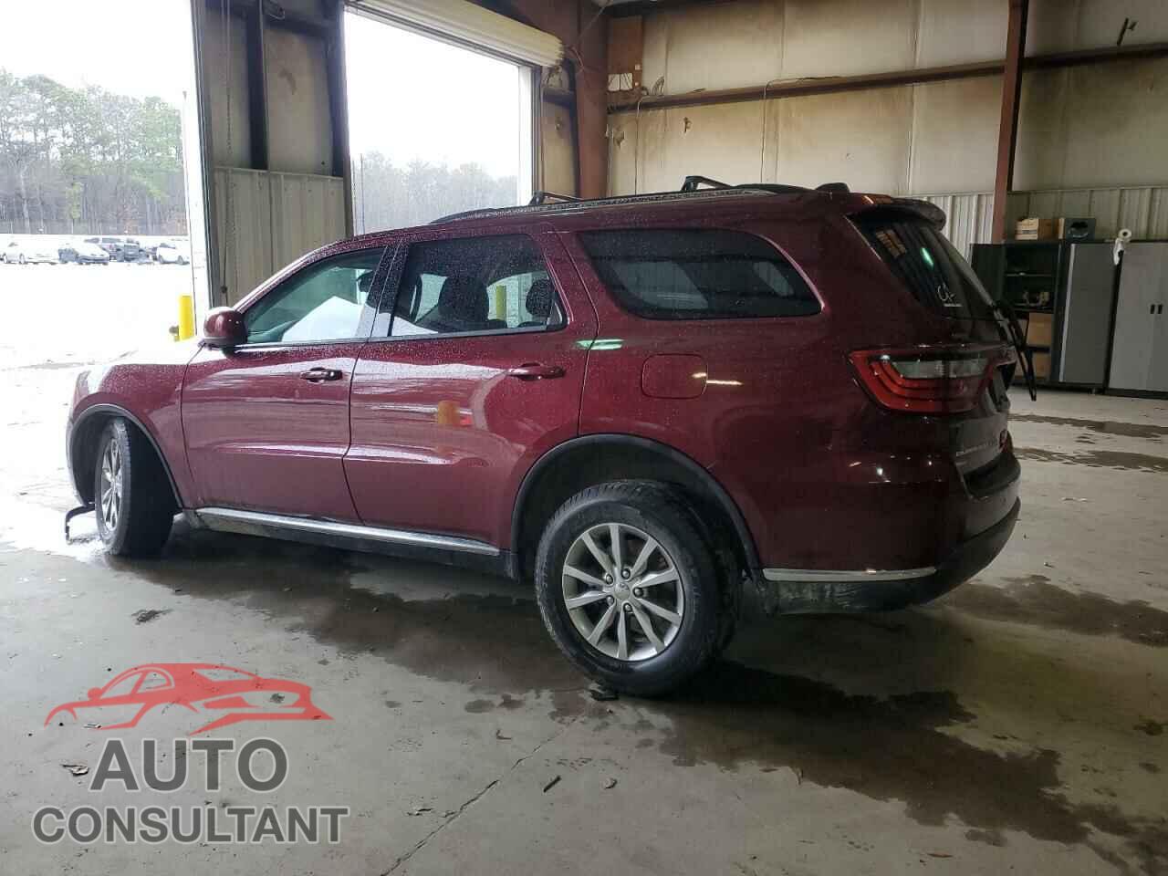 DODGE DURANGO 2017 - 1C4RDJAG2HC606424