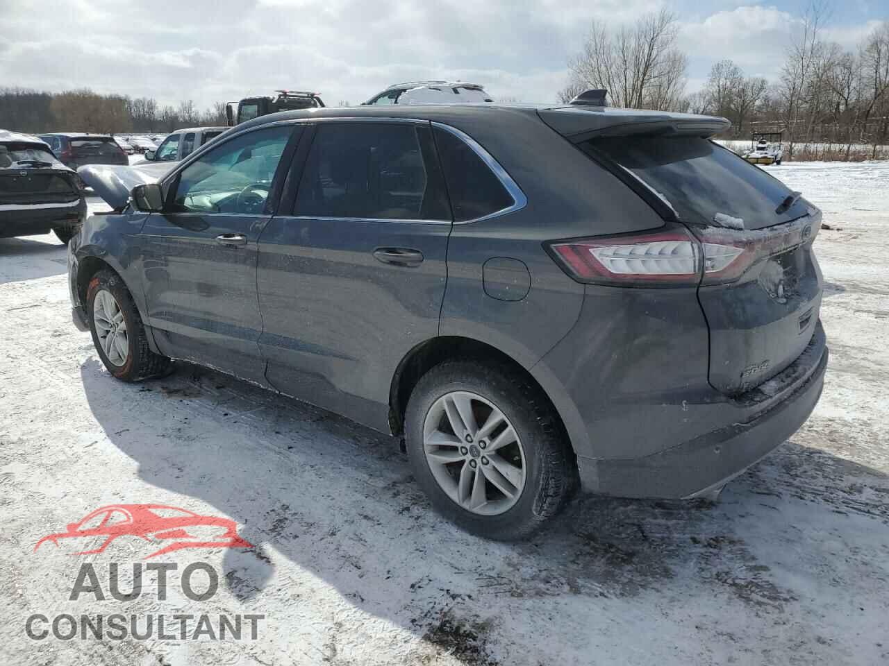 FORD EDGE 2017 - 2FMPK4J9XHBC25982