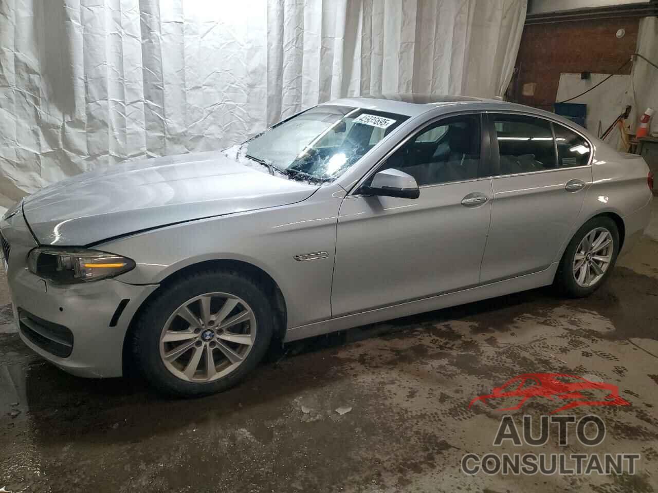 BMW 5 SERIES 2014 - WBA5A7C52ED219588