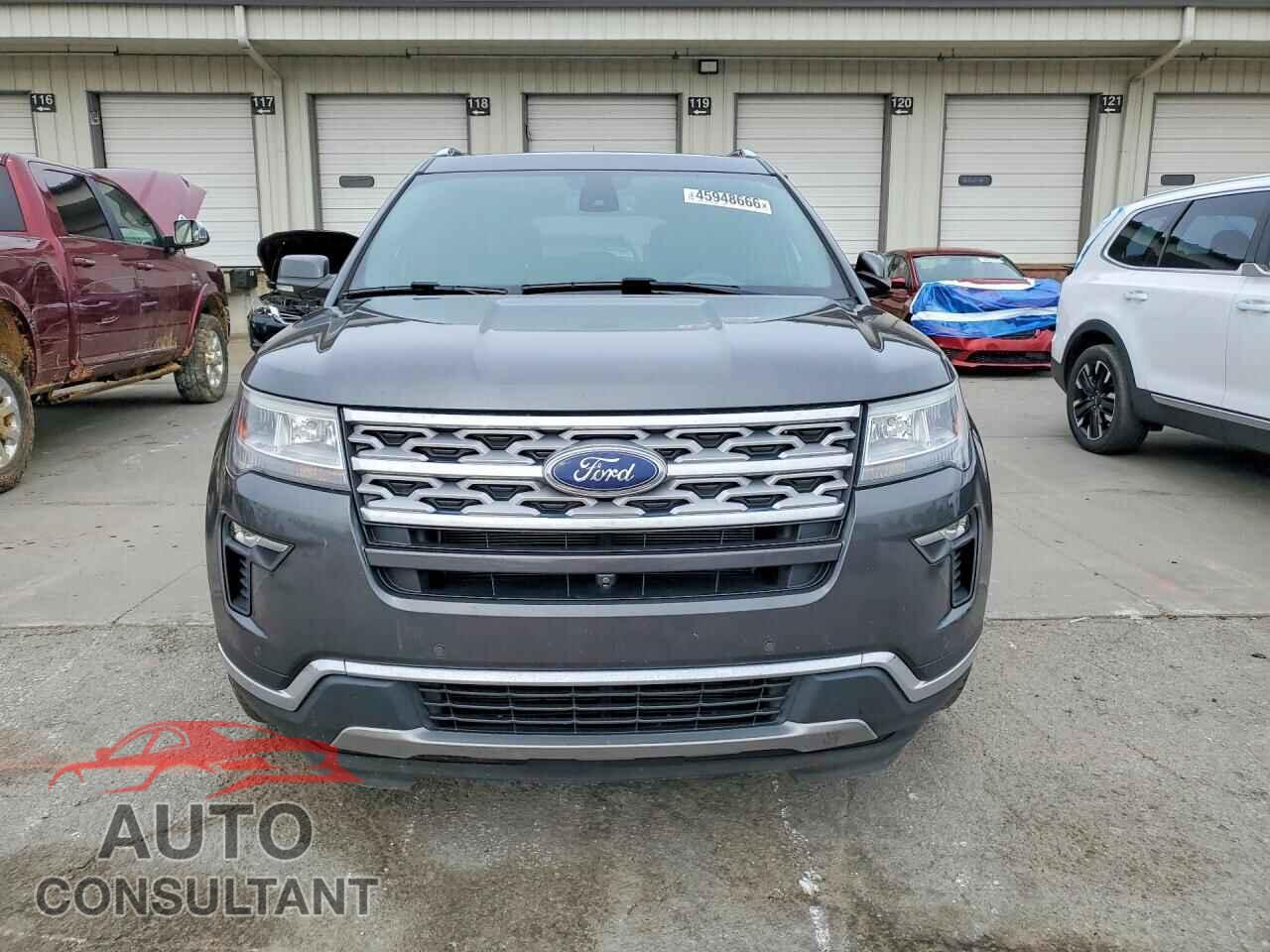 FORD EXPLORER 2019 - 1FM5K7F86KGA53426