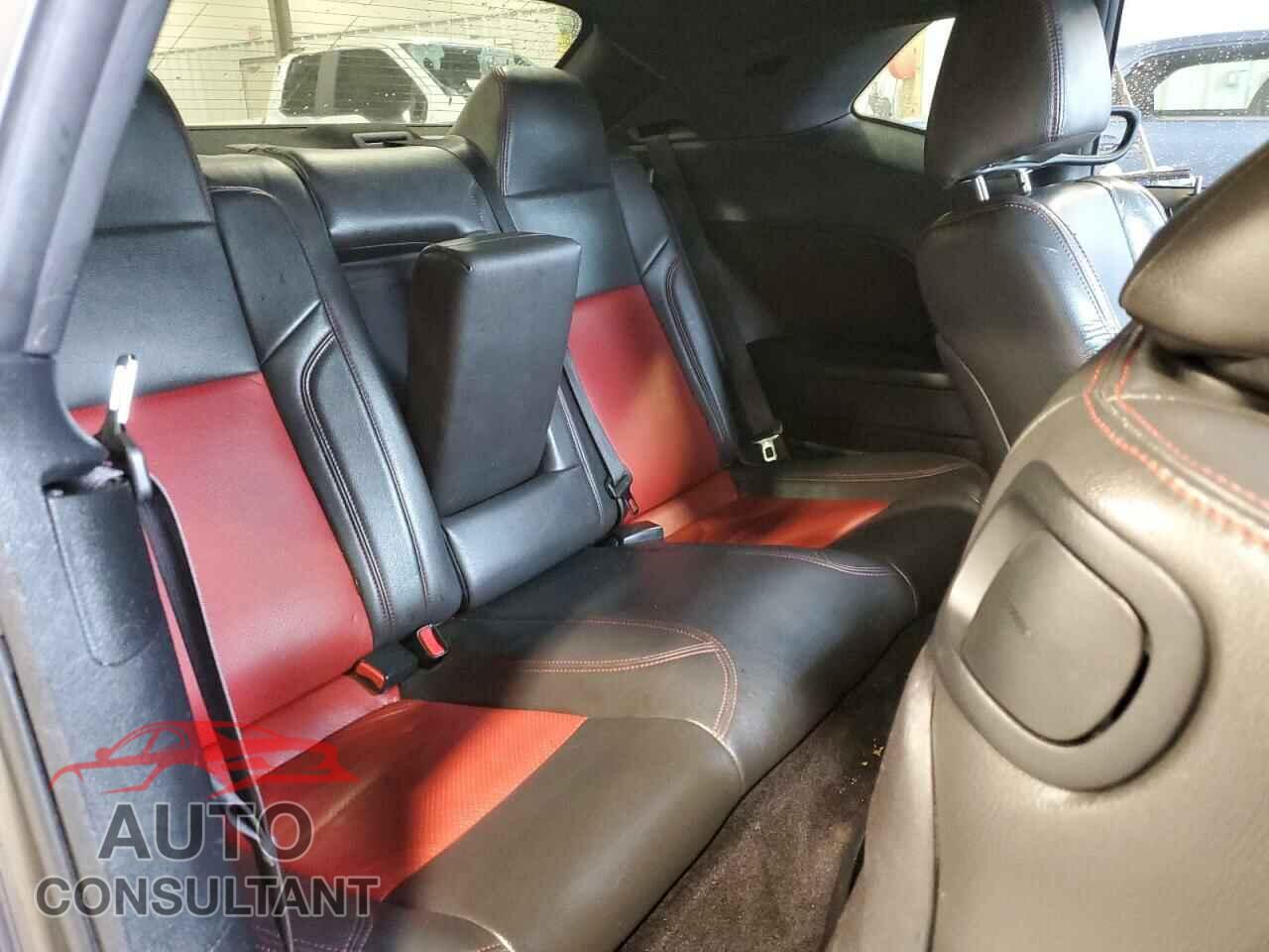 DODGE CHALLENGER 2017 - 2C3CDZBT2HH618543
