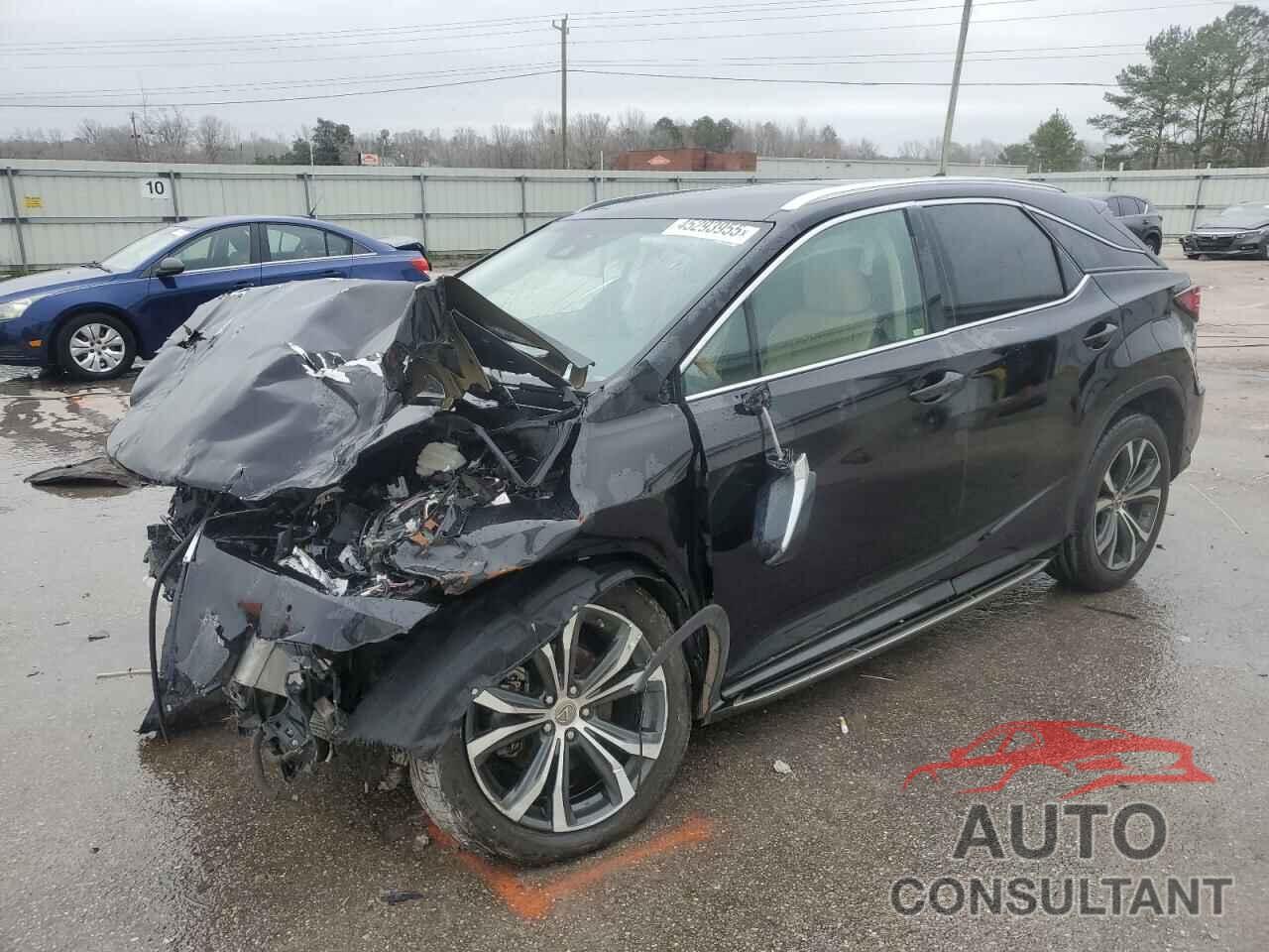 LEXUS RX350 2017 - 2T2ZZMCA4HC069098
