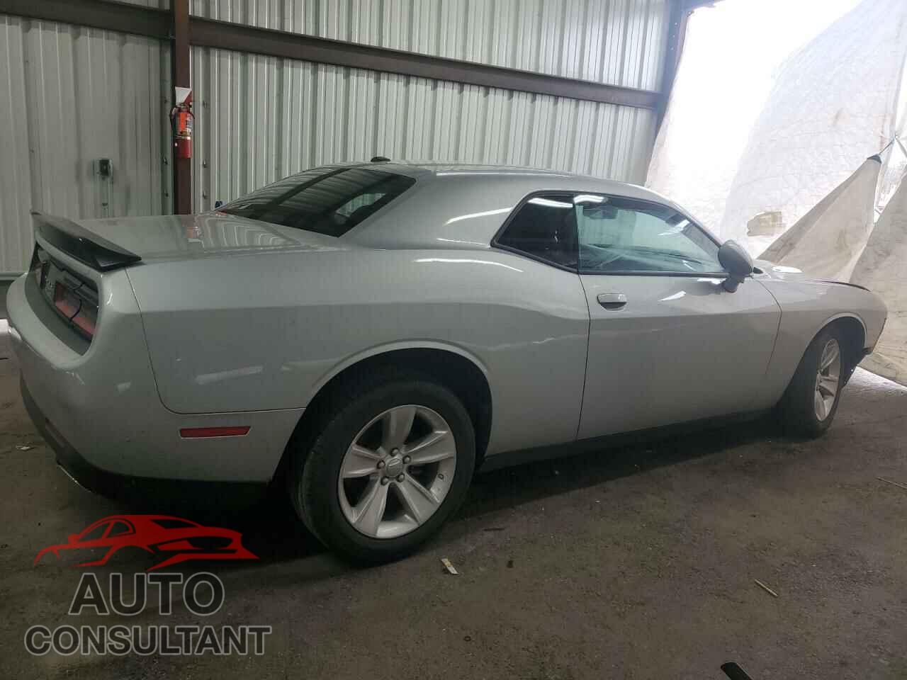 DODGE CHALLENGER 2023 - 2C3CDZAG2PH525718