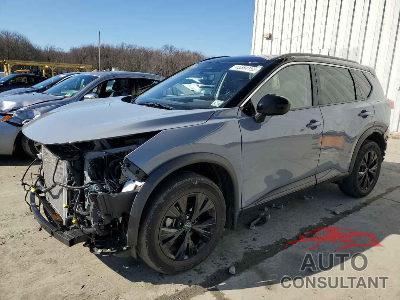 NISSAN ROGUE 2023 - JN8BT3BA2PW013738