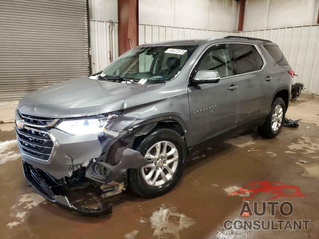 CHEVROLET TRAVERSE 2019 - 1GNEVHKW7KJ117778