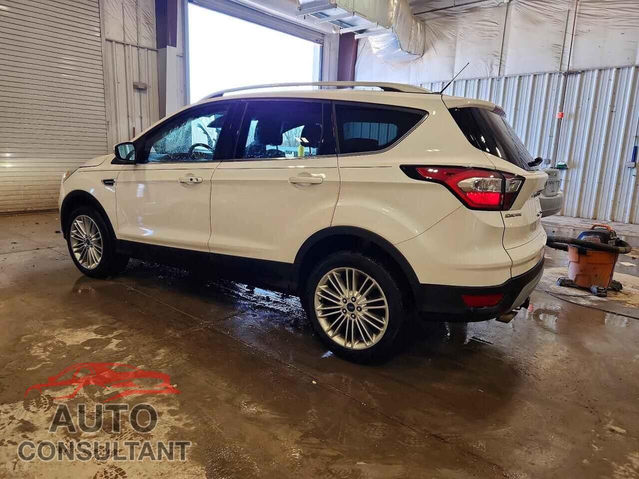 FORD ESCAPE 2017 - 1FMCU9JD2HUC32168