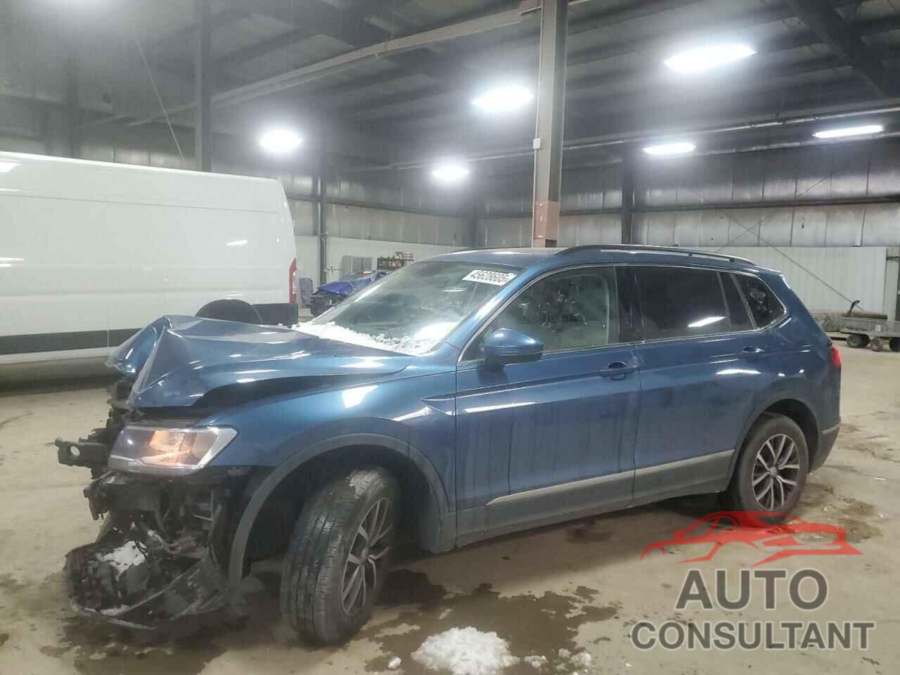 VOLKSWAGEN TIGUAN 2020 - 3VV2B7AX5LM013501