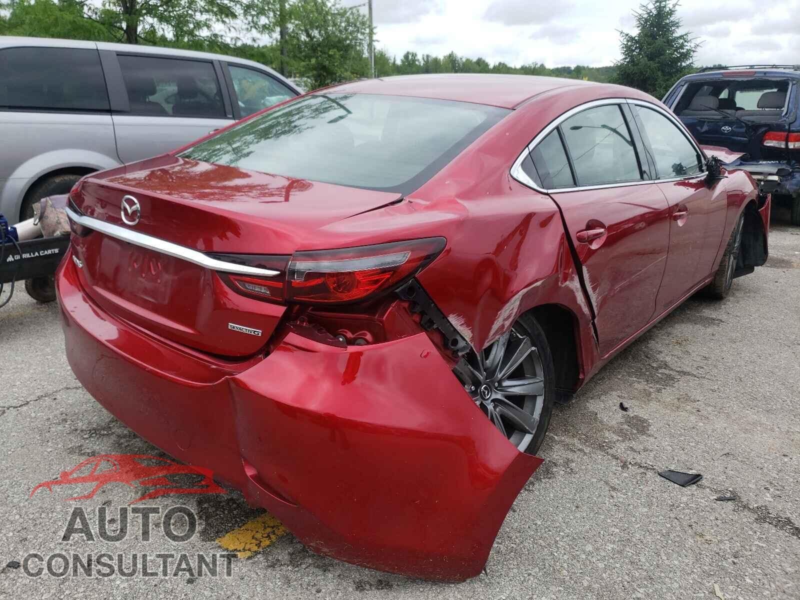 MAZDA 6 2019 - JM1GL1VM9K1508875