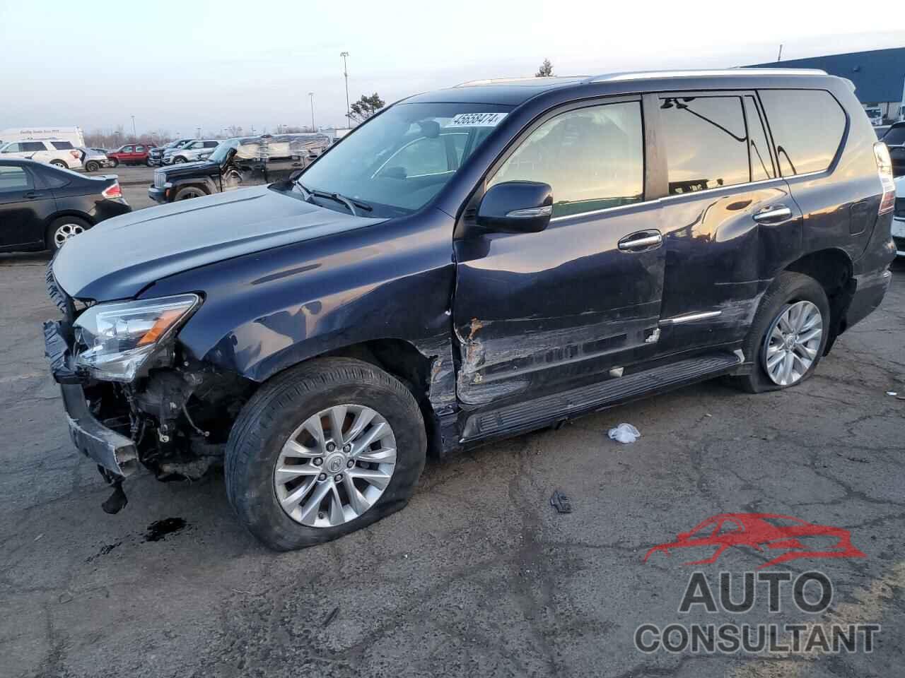 LEXUS GX 2018 - JTJBM7FX3J5200981