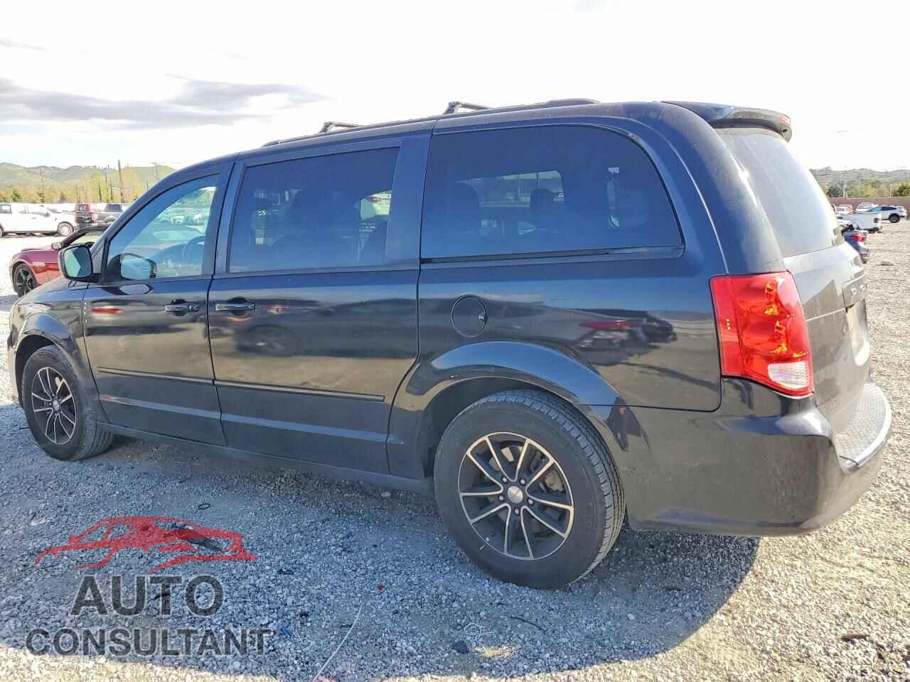 DODGE CARAVAN 2017 - 2C4RDGEG8HR737748