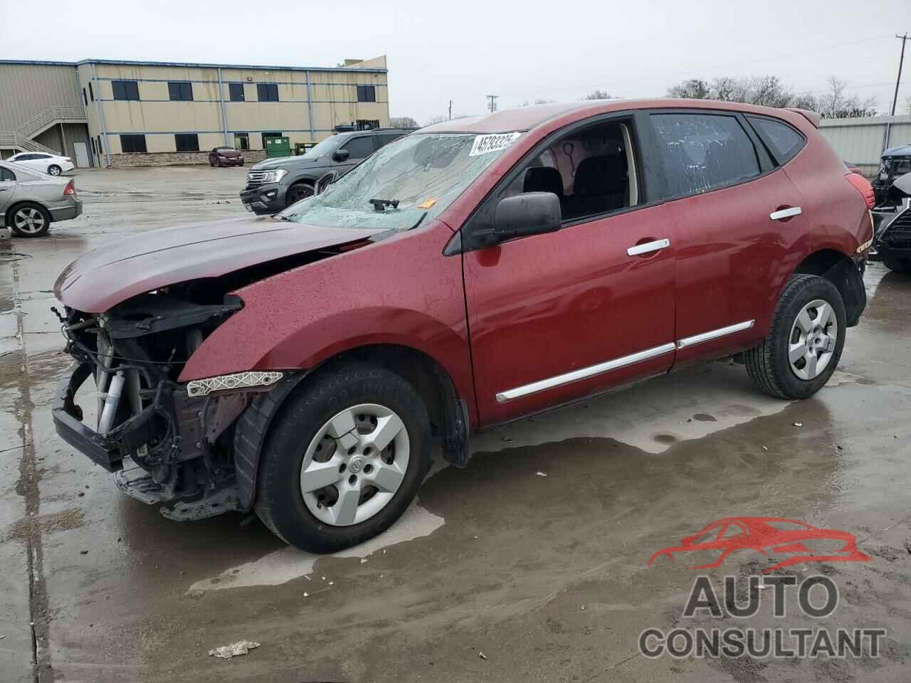 NISSAN ROGUE 2012 - JN8AS5MT7CW299721