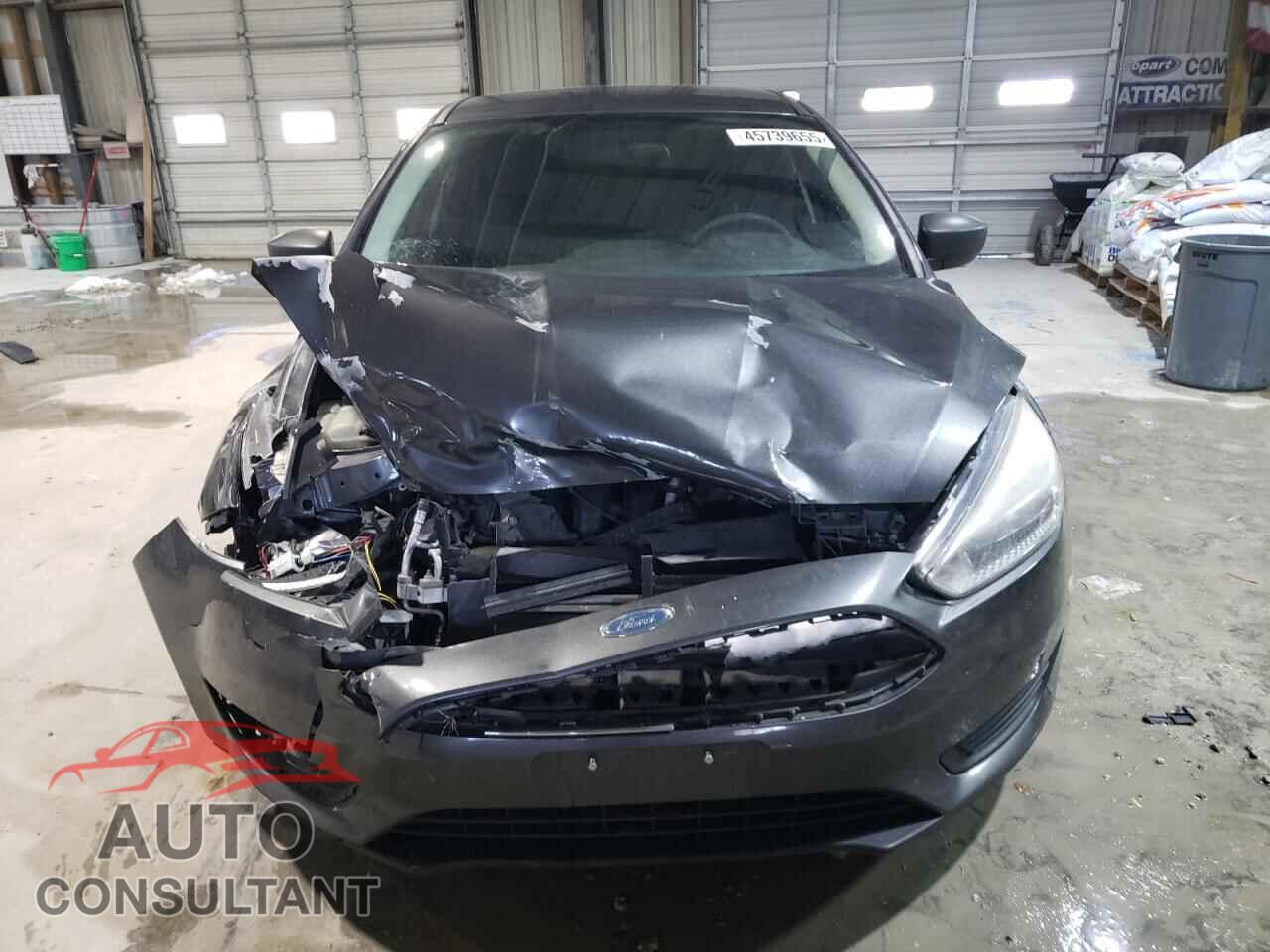 FORD FOCUS 2017 - 1FADP3E27HL342943