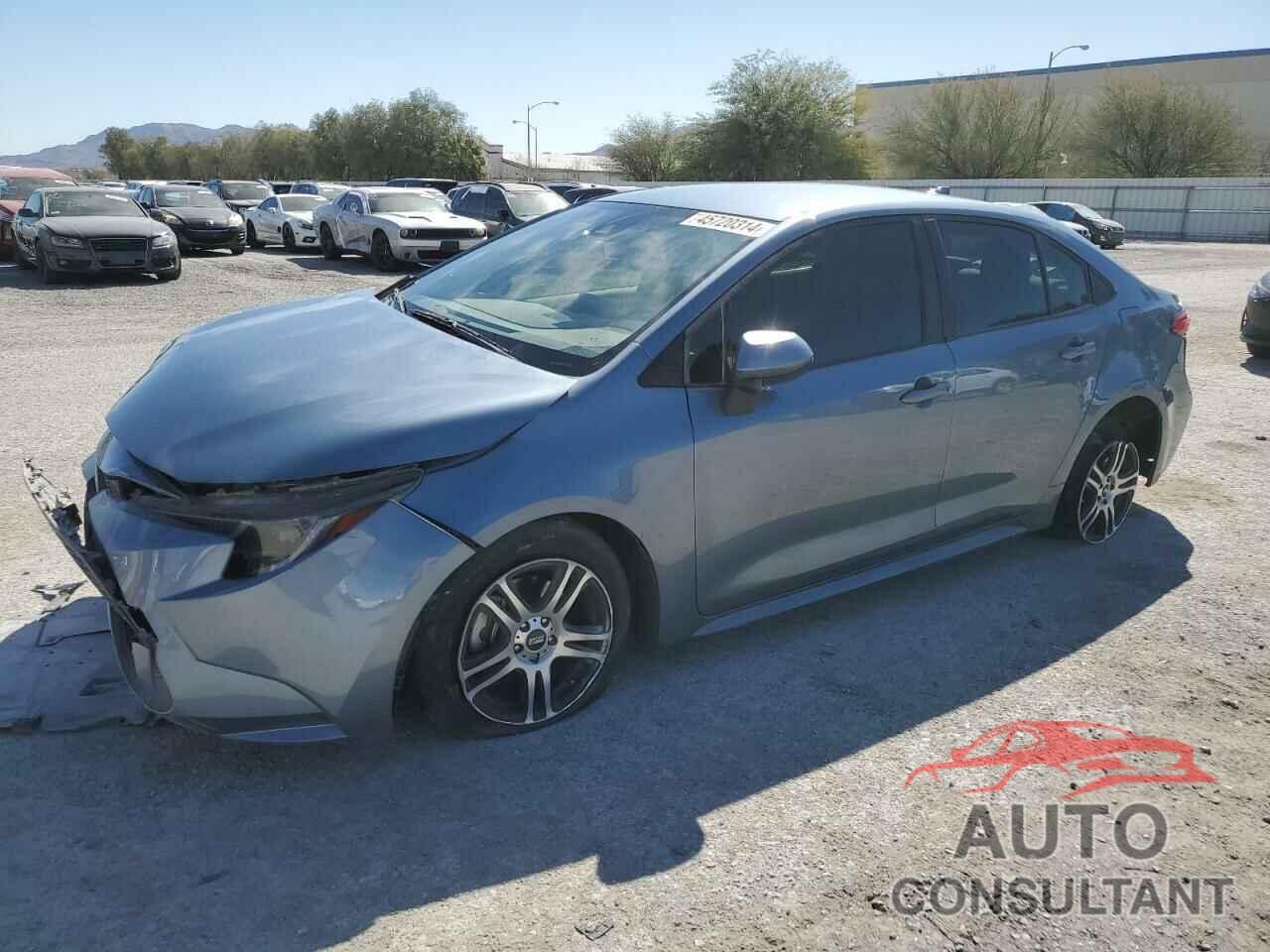 TOYOTA COROLLA 2020 - JTDEPRAE8LJ068349