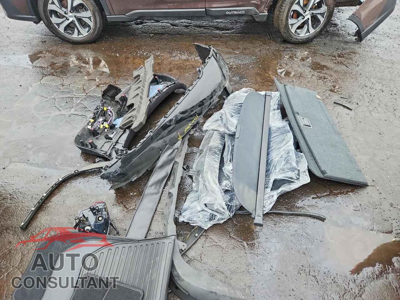 LEXUS RX450 2021 - 2T2HGMDA3MC066963