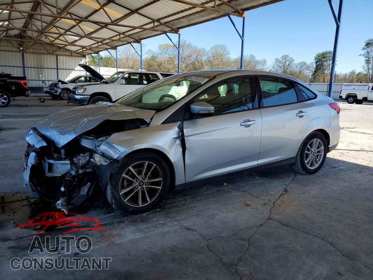 FORD FOCUS 2016 - 1FADP3F2XGL255342