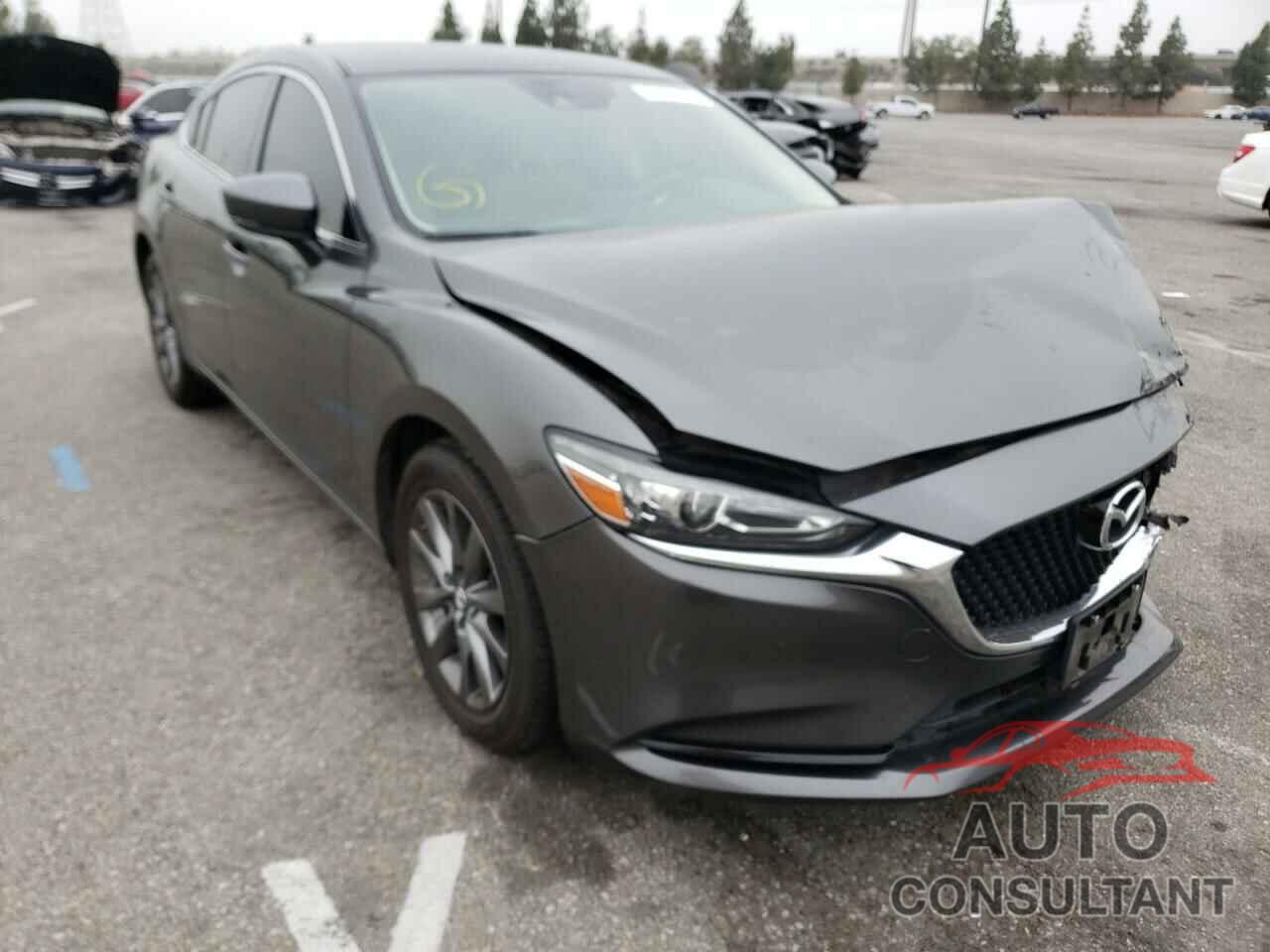 MAZDA 6 2018 - JM1GL1UM2J1311045