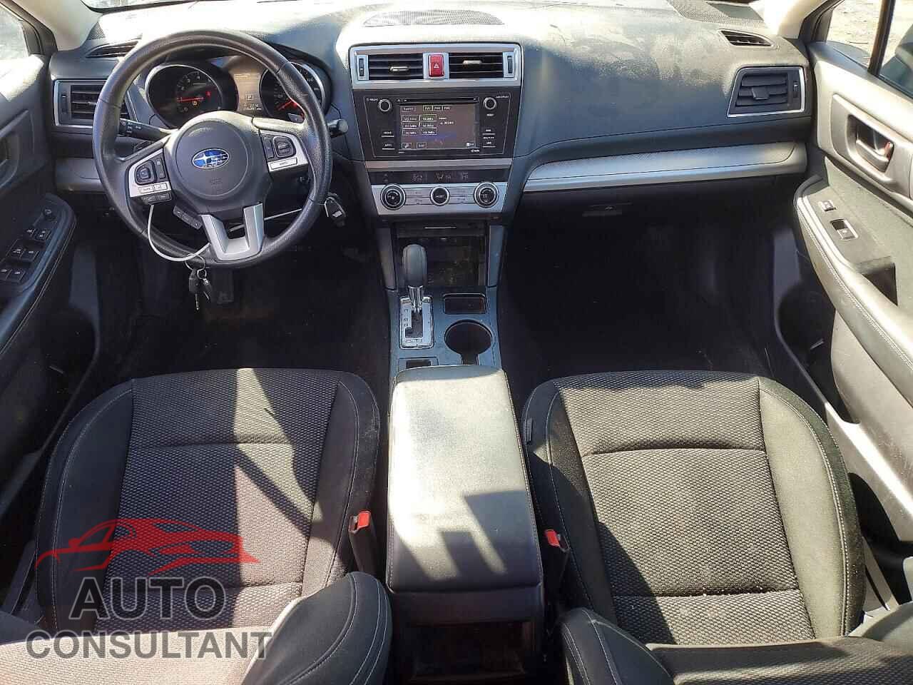 SUBARU OUTBACK 2017 - 4S4BSAAC7H3370305