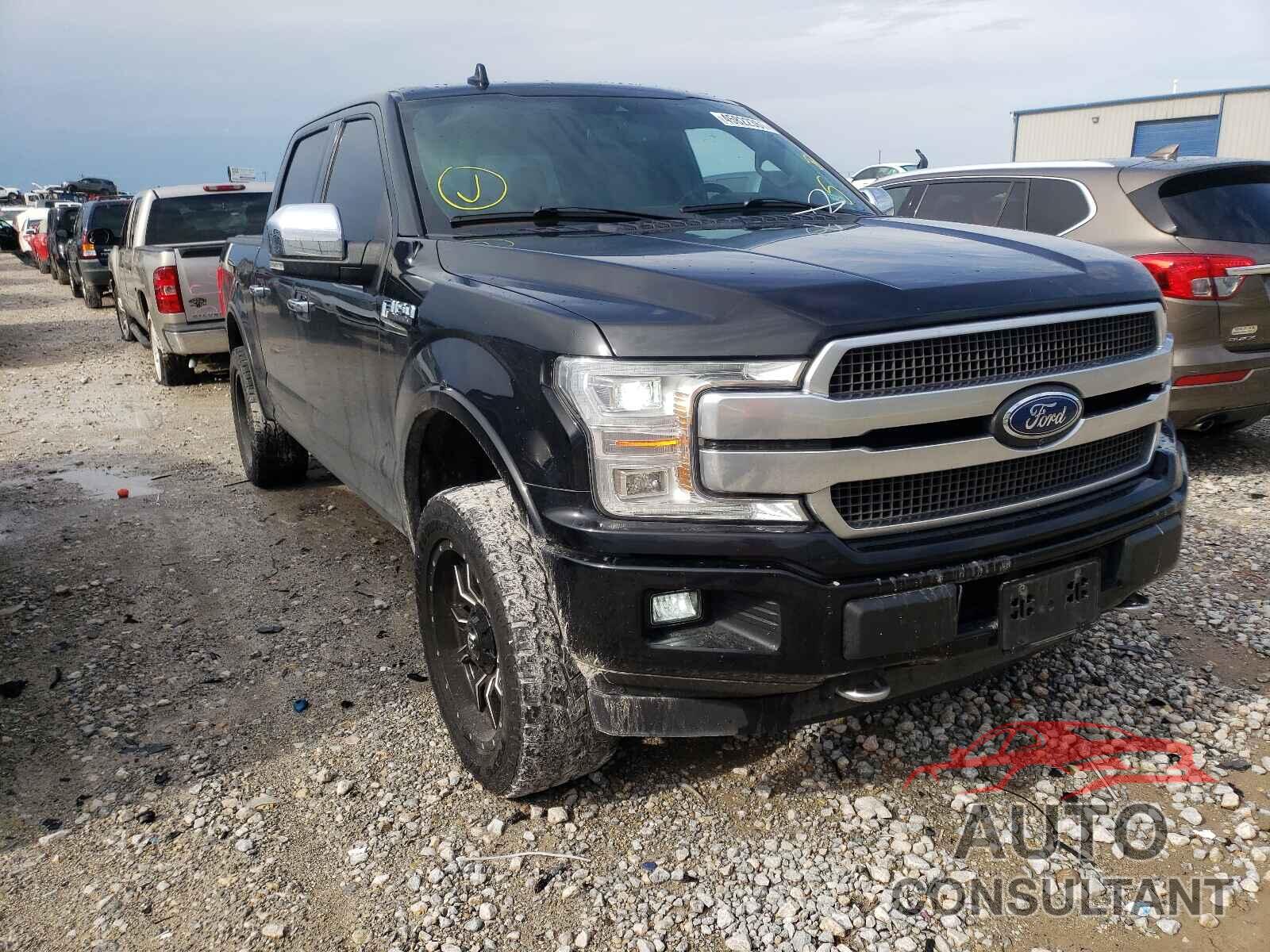 FORD F-150 2018 - 1FTEW1EG9JFC43076