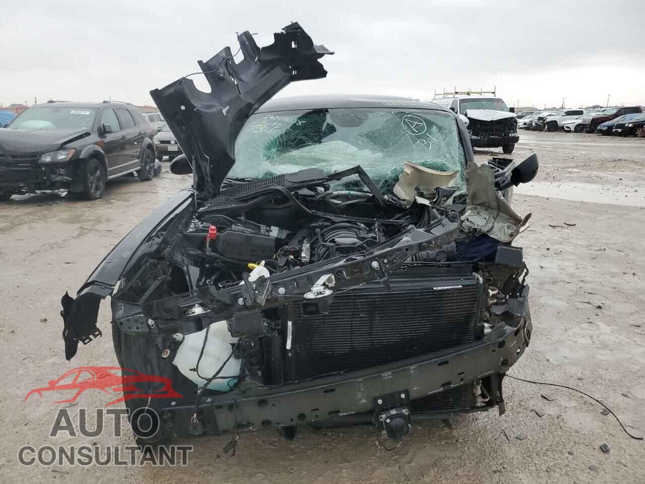 DODGE CHALLENGER 2021 - 2C3CDZFJ7MH646454