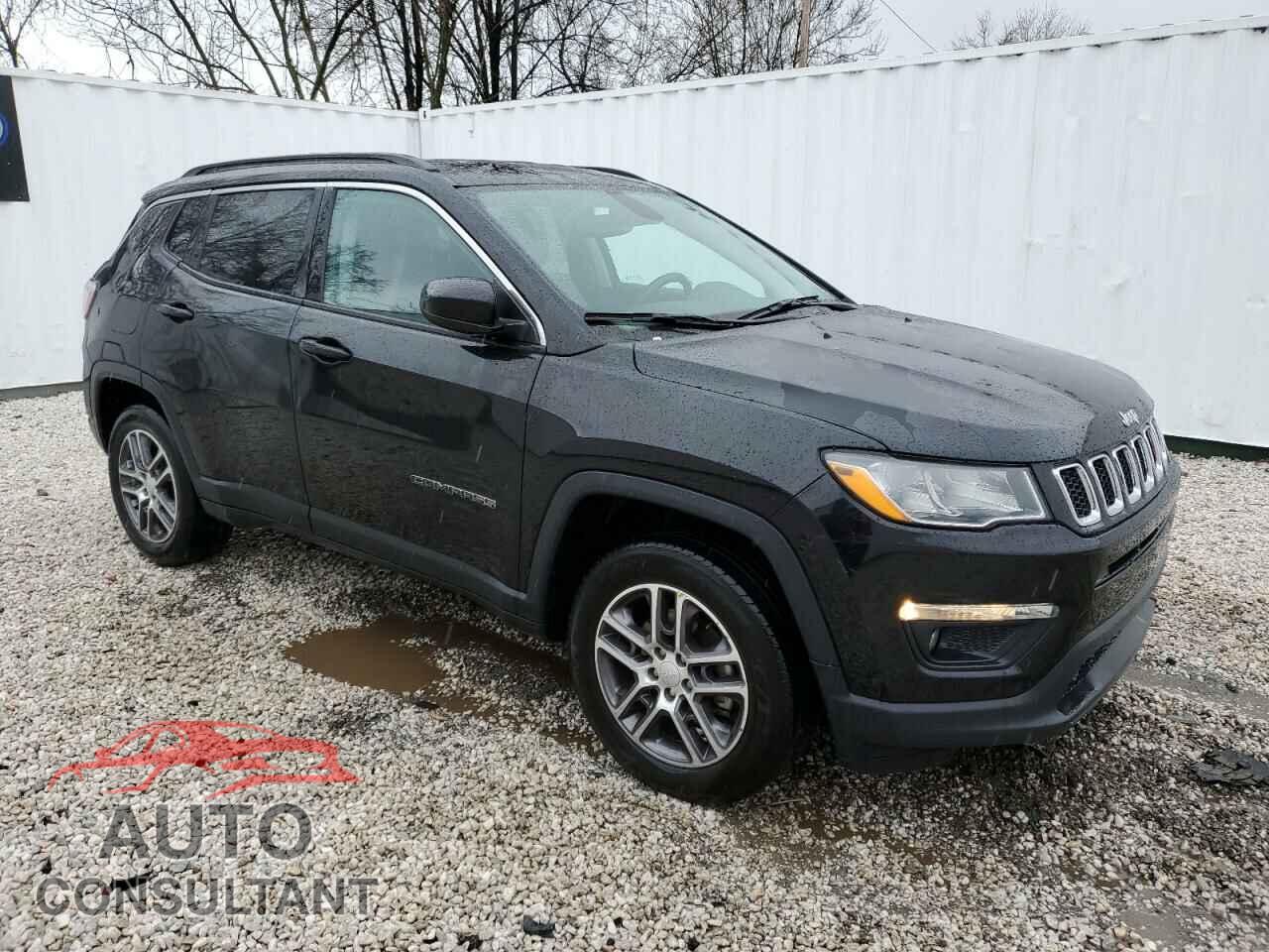 JEEP COMPASS 2020 - 3C4NJDBB7LT240260