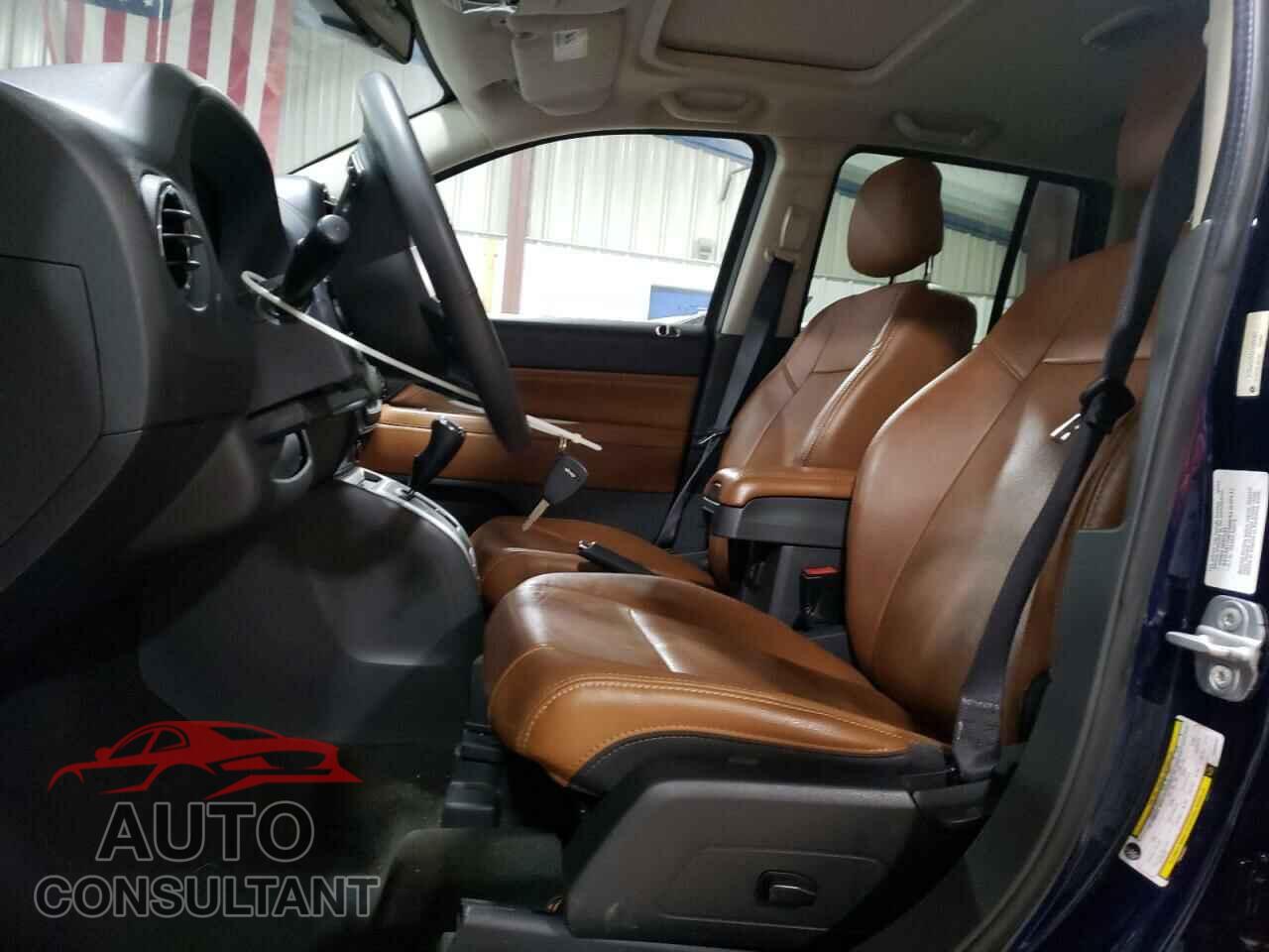 JEEP COMPASS 2014 - 1C4NJDCBXED509407