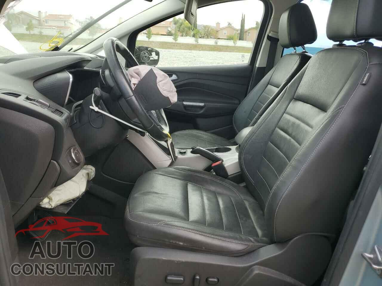 FORD CMAX 2014 - 1FADP5CU0EL512233