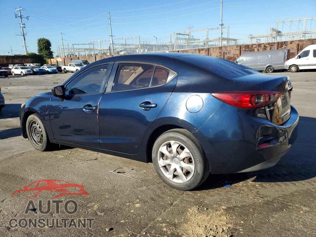 MAZDA 3 2015 - JM1BM1U71F1252126