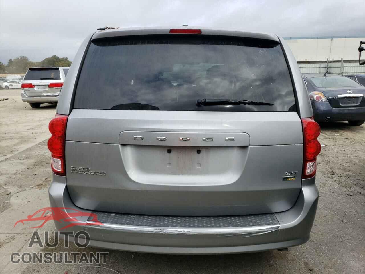 DODGE CARAVAN 2016 - 2C4RDGCG0GR376548
