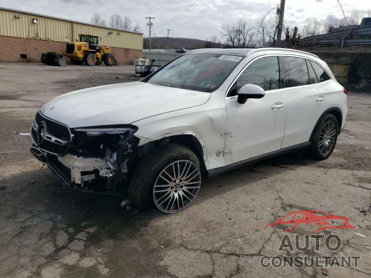 MERCEDES-BENZ GLC-CLASS 2023 - W1NKM4HB0PF023952