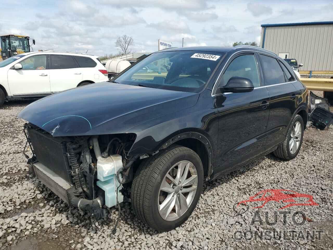 AUDI Q3 2016 - WA1EFCFS3GR006566