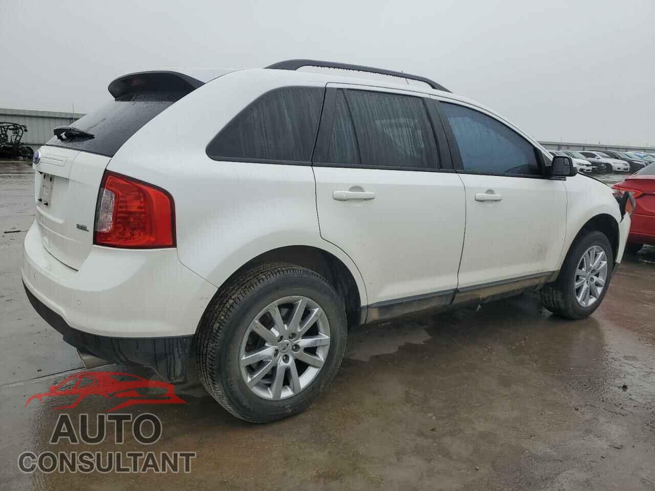FORD EDGE 2012 - 2FMDK3JCXCBA69489