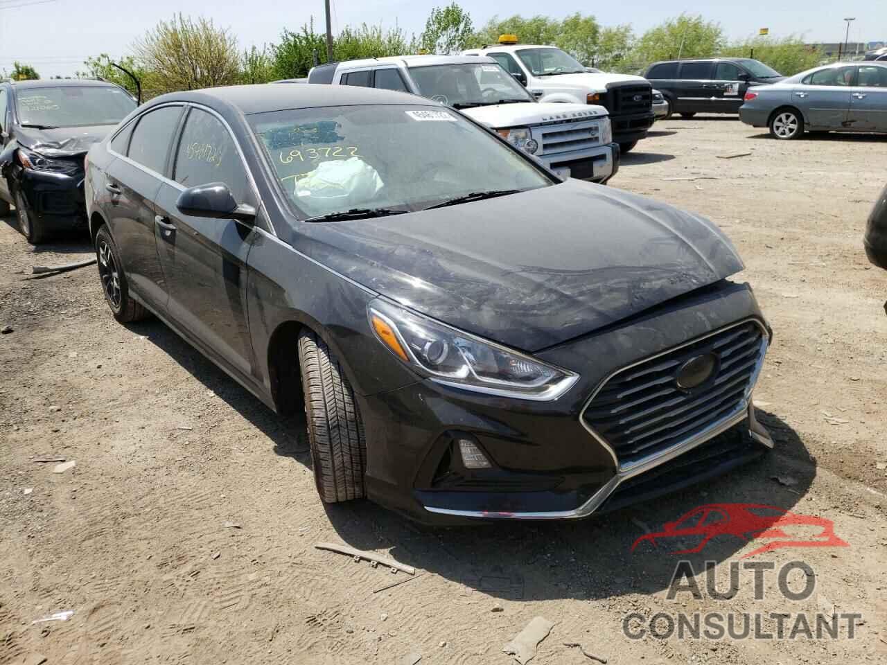 HYUNDAI SONATA 2018 - 5NPE24AA0JH693722