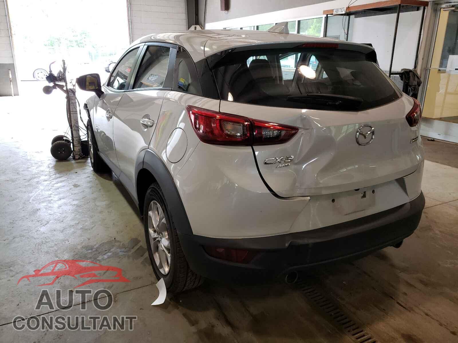 MAZDA CX-3 2017 - JM1DKFB70H0165552