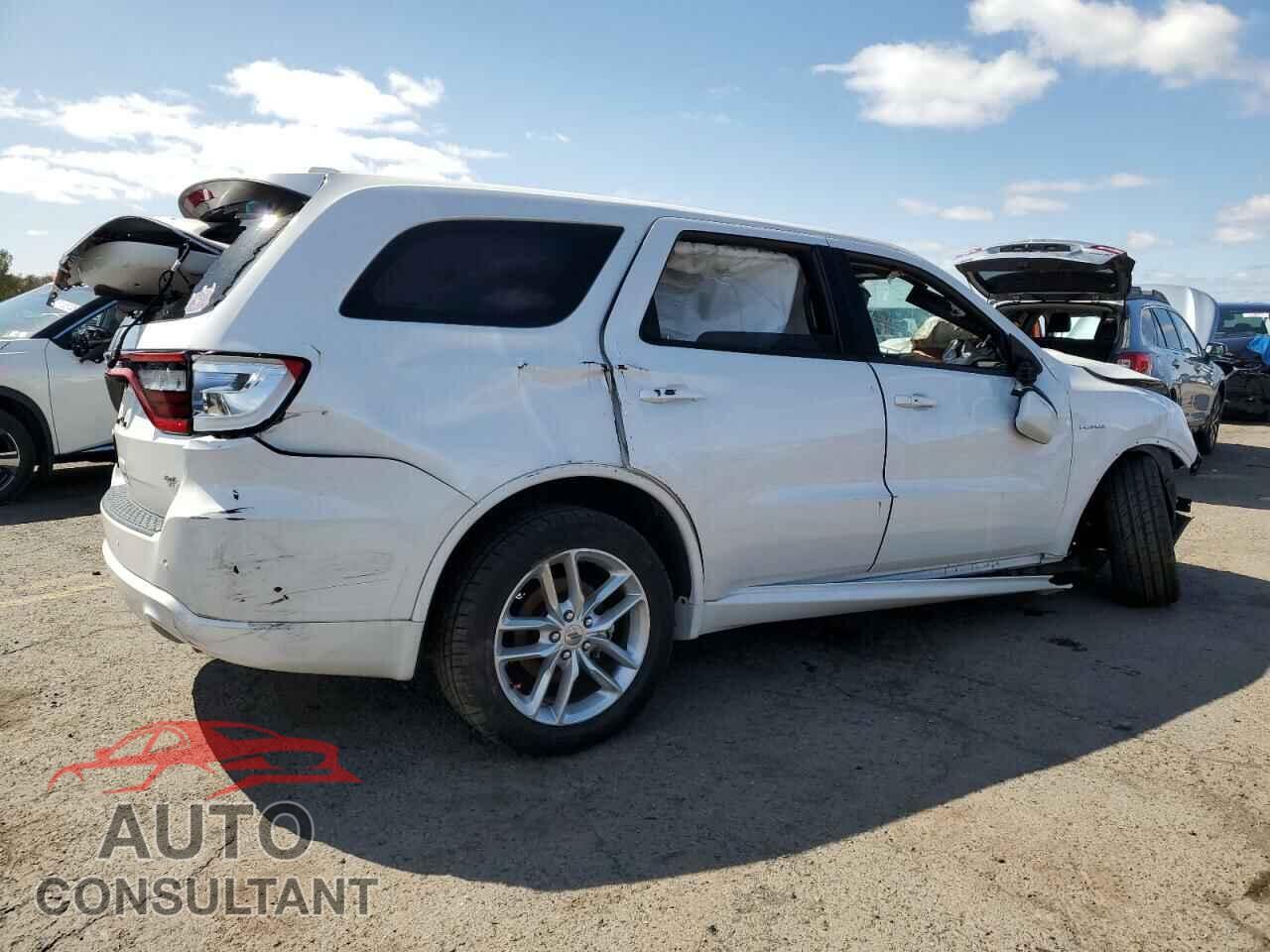 DODGE DURANGO 2021 - 1C4SDJCT9MC609889