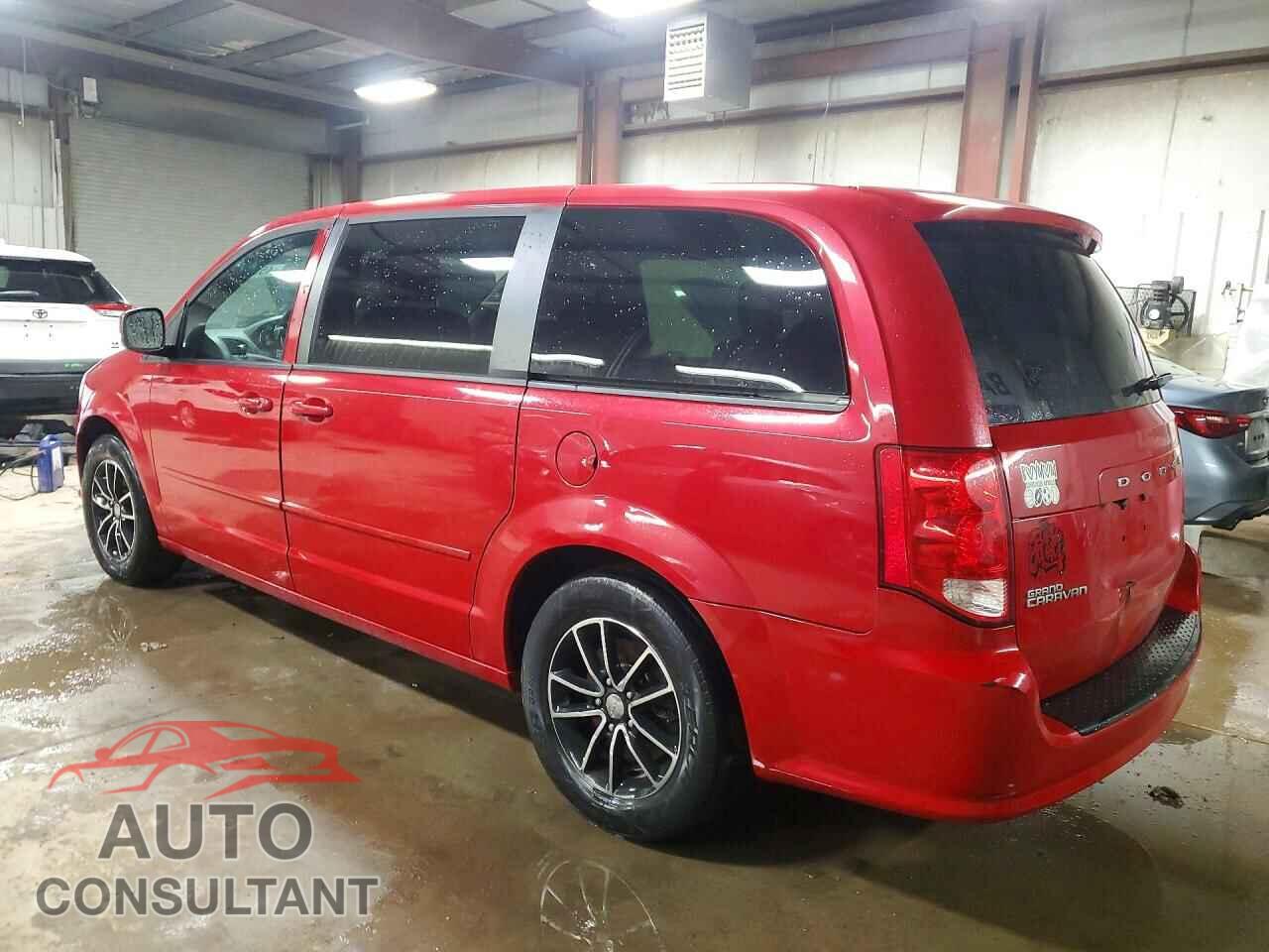 DODGE CARAVAN 2015 - 2C4RDGCG9FR737726