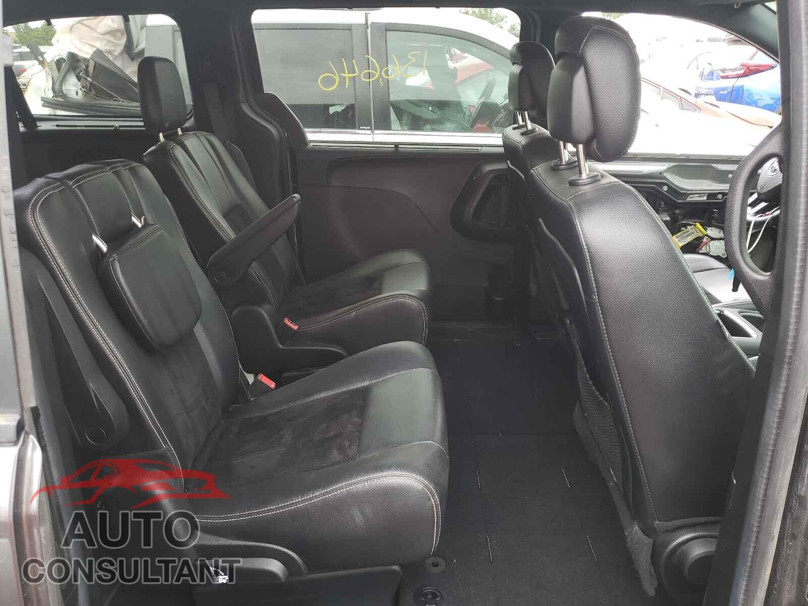 DODGE GRAND CARA 2017 - 2C4RDGCG0HR662675
