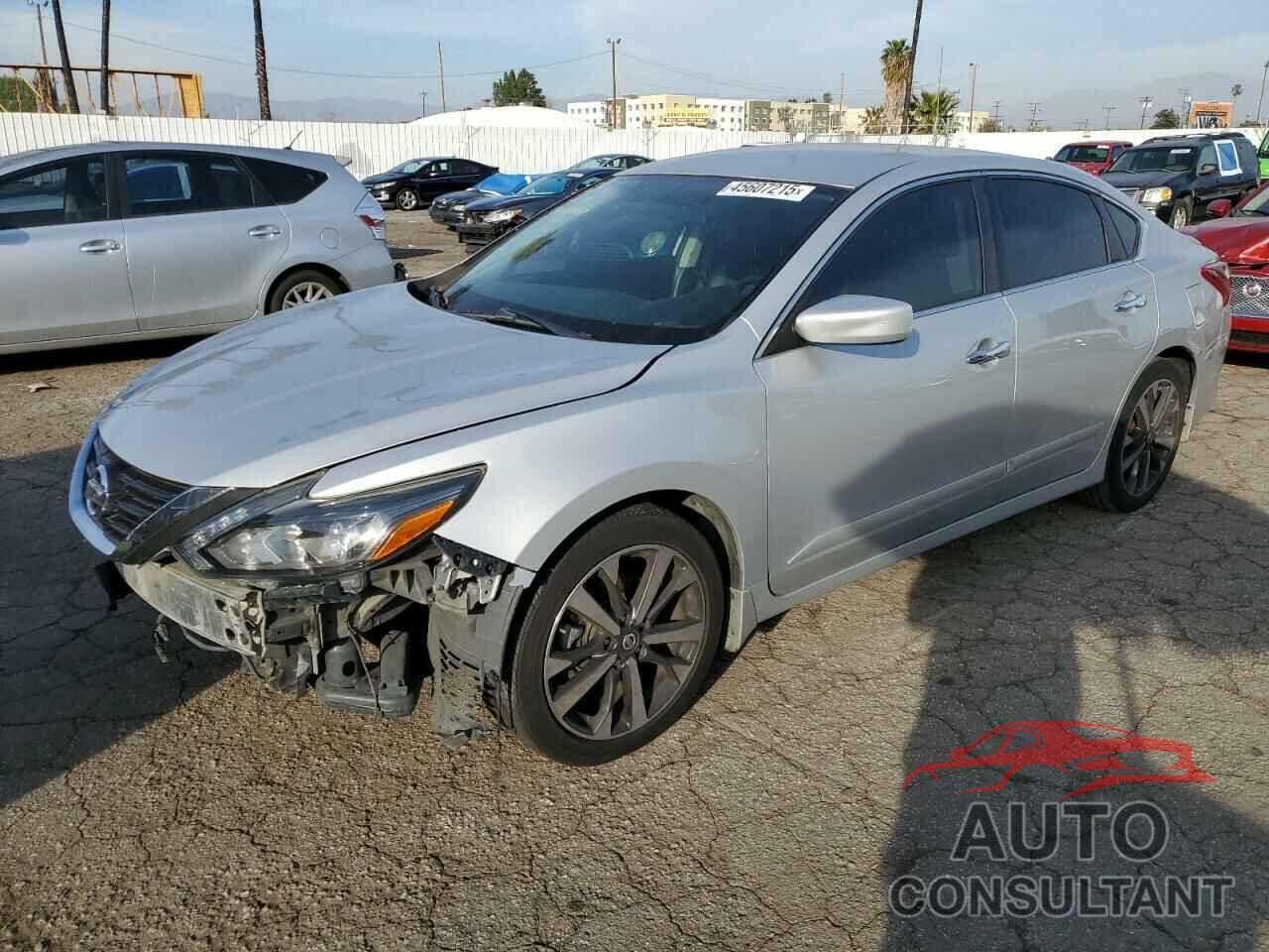 NISSAN ALTIMA 2017 - 1N4AL3AP1HN317184