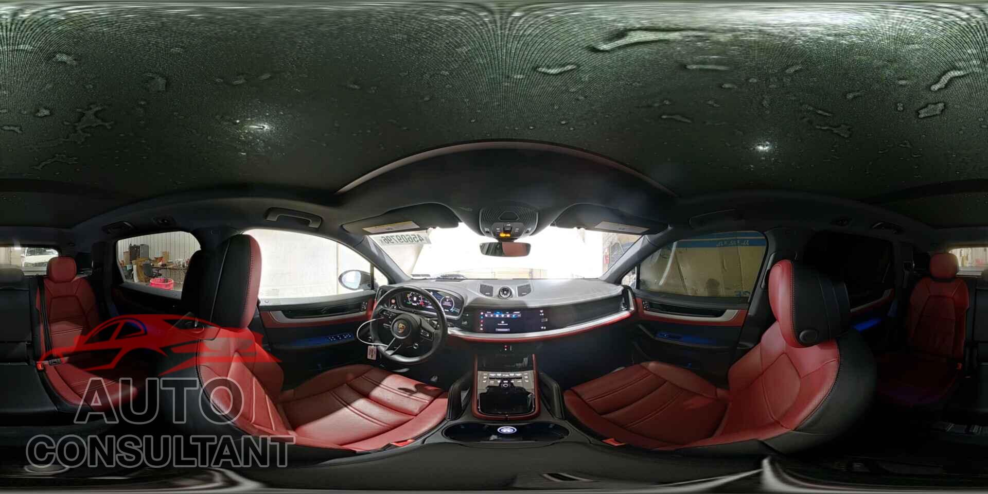 PORSCHE CAYENNE 2024 - WP1AA2AY3RDA13895