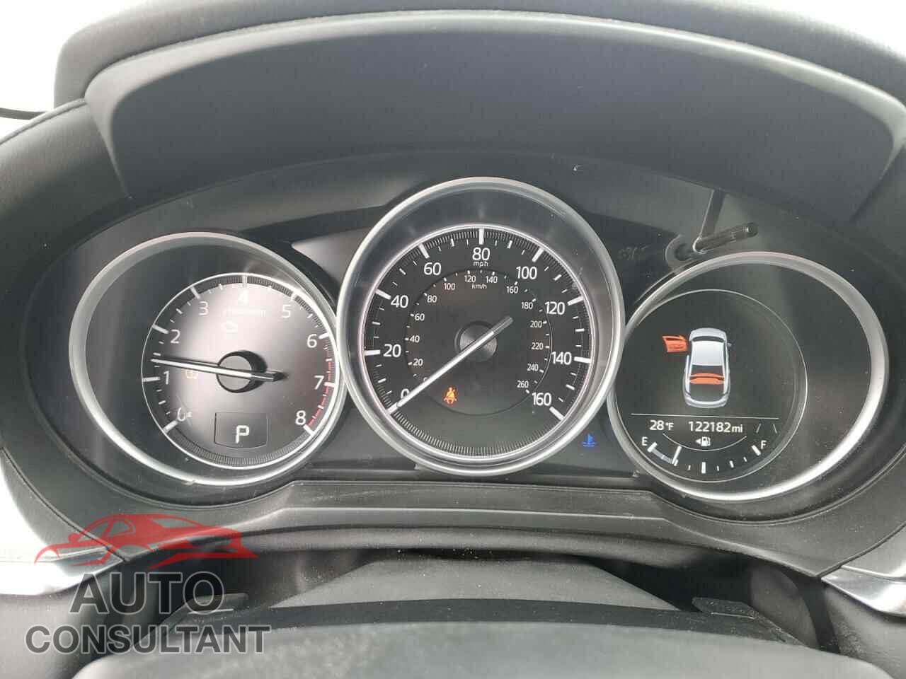 MAZDA 6 2021 - JM1GL1VMXM1608373